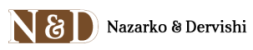 Nazarko & Dervishi Logo
